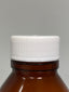 50ml Medical Round Screw Top PVC Bottle - (Pack of 100 units)