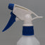 500ml Conical Industrial 28mm HDPE Bottle - (Box of 162 units) - Packnet SA