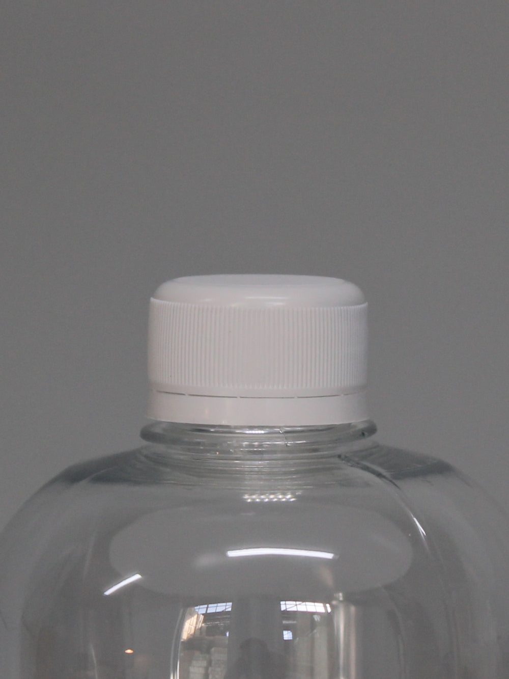 500ml Cylindrical Water PET Bottle Pack of 100 units