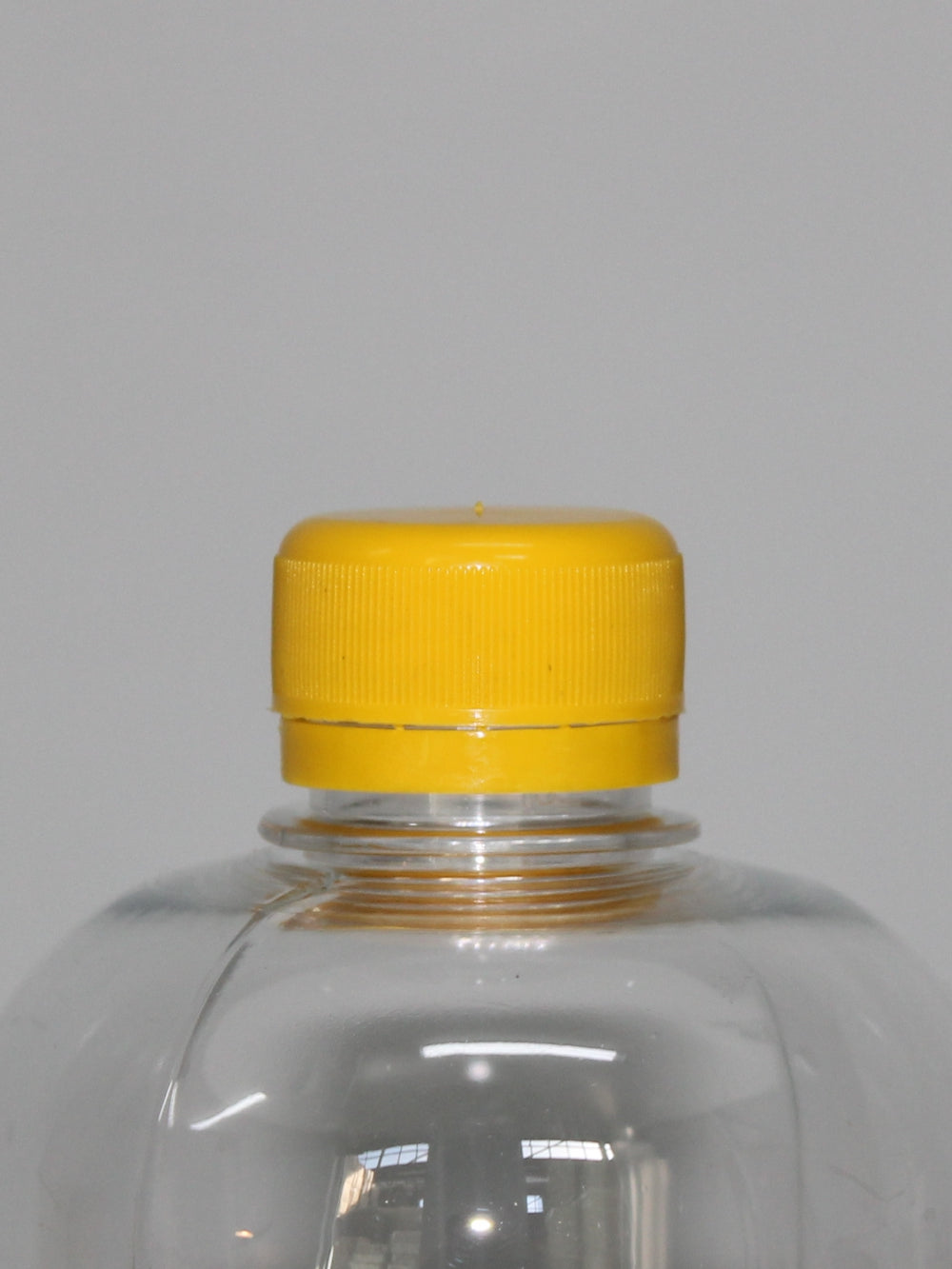 500ml Cylindrical Water PET Bottle Pack of 100 units