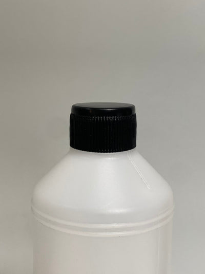 28mm Ribbed Screw Lid - (Pack of 100 units)