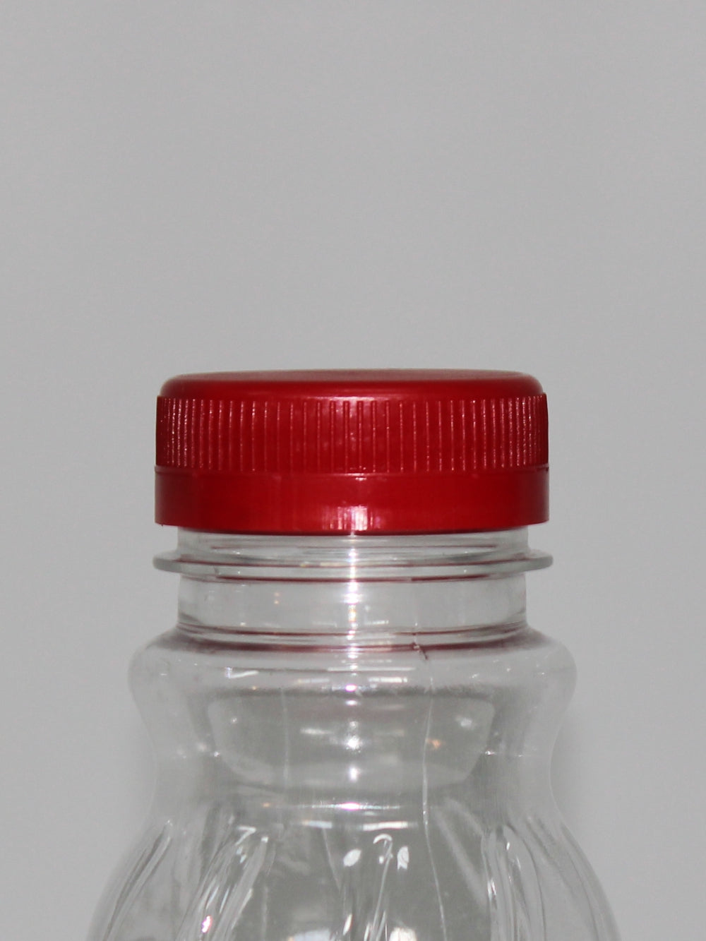 2Lt Ribbed Brick PET Bottle - (Pack of 50 units)