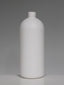 500ml Boston Squat 24/410 HDPE Bottle - (Pack of 100 units)