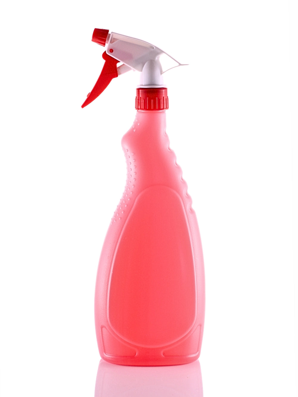 750ml Tall Trigger Sprayer HDPE Bottle - (Pack of 100 units)